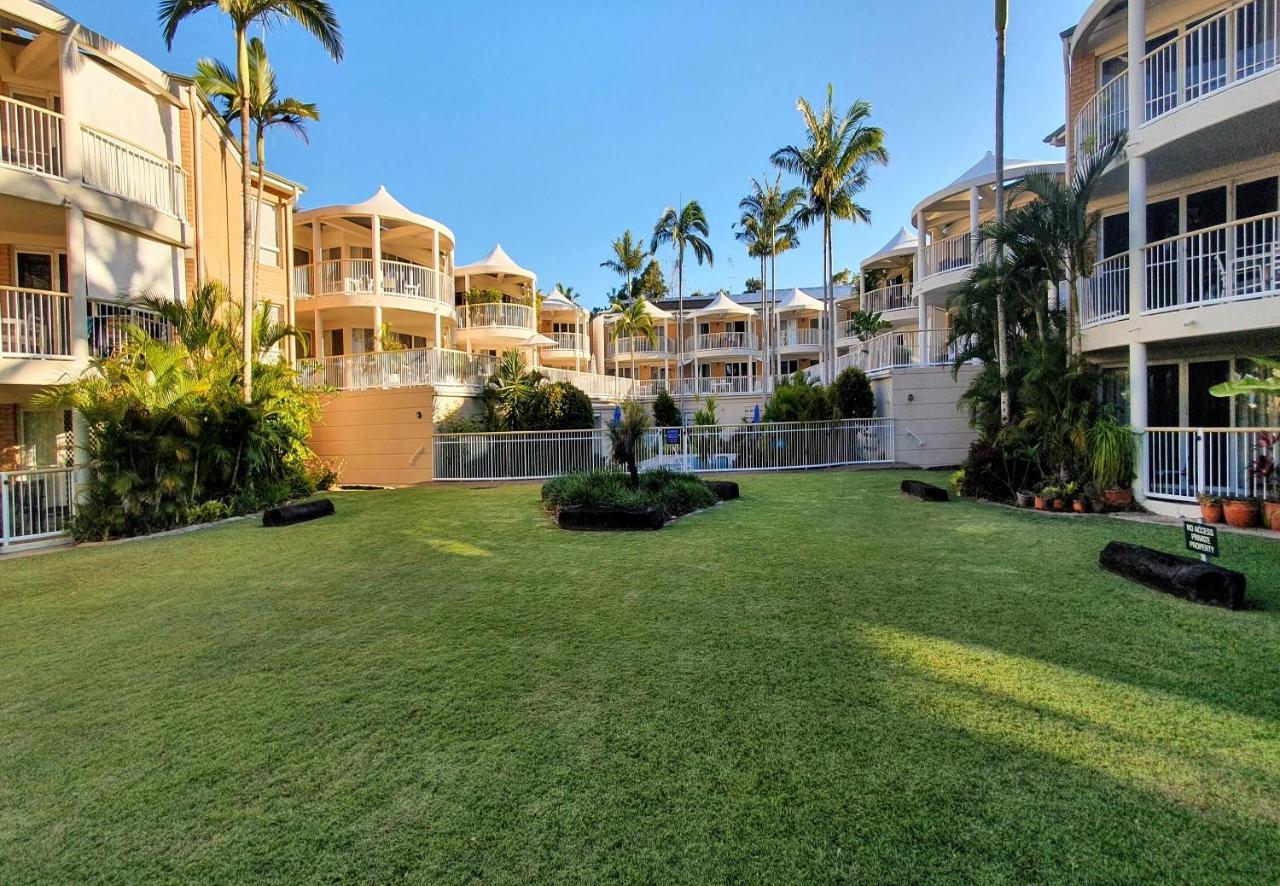 Serenity Apartments Noosa Экстерьер фото