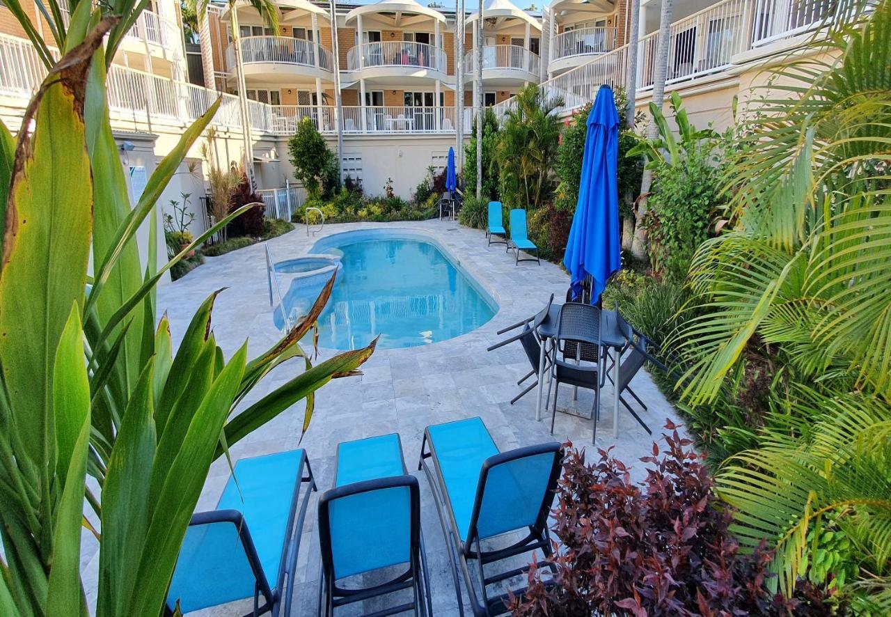 Serenity Apartments Noosa Экстерьер фото