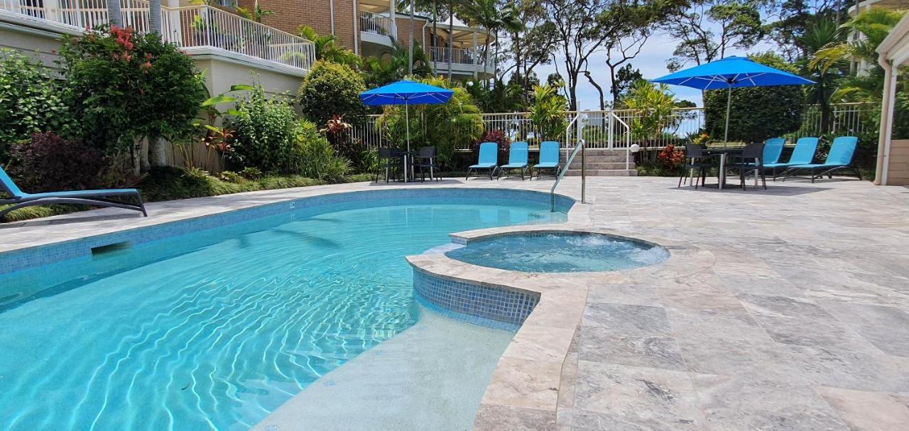 Serenity Apartments Noosa Экстерьер фото