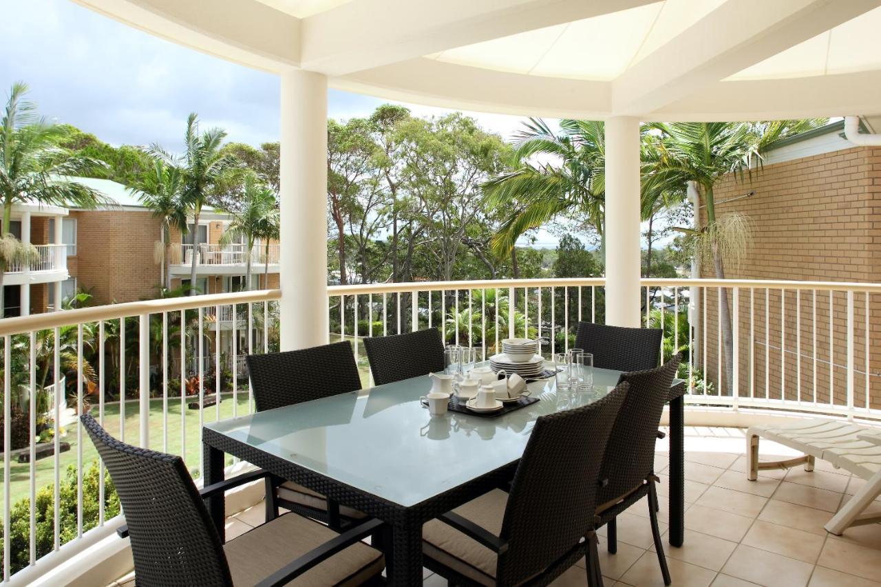 Serenity Apartments Noosa Экстерьер фото