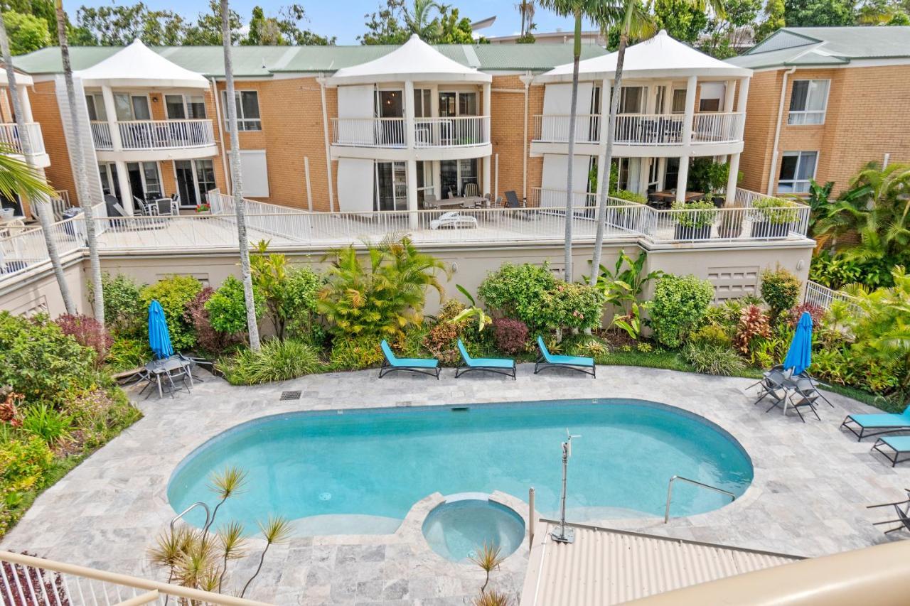 Serenity Apartments Noosa Экстерьер фото