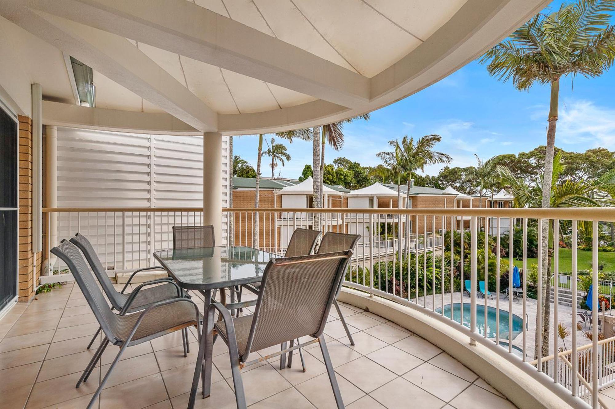 Serenity Apartments Noosa Экстерьер фото