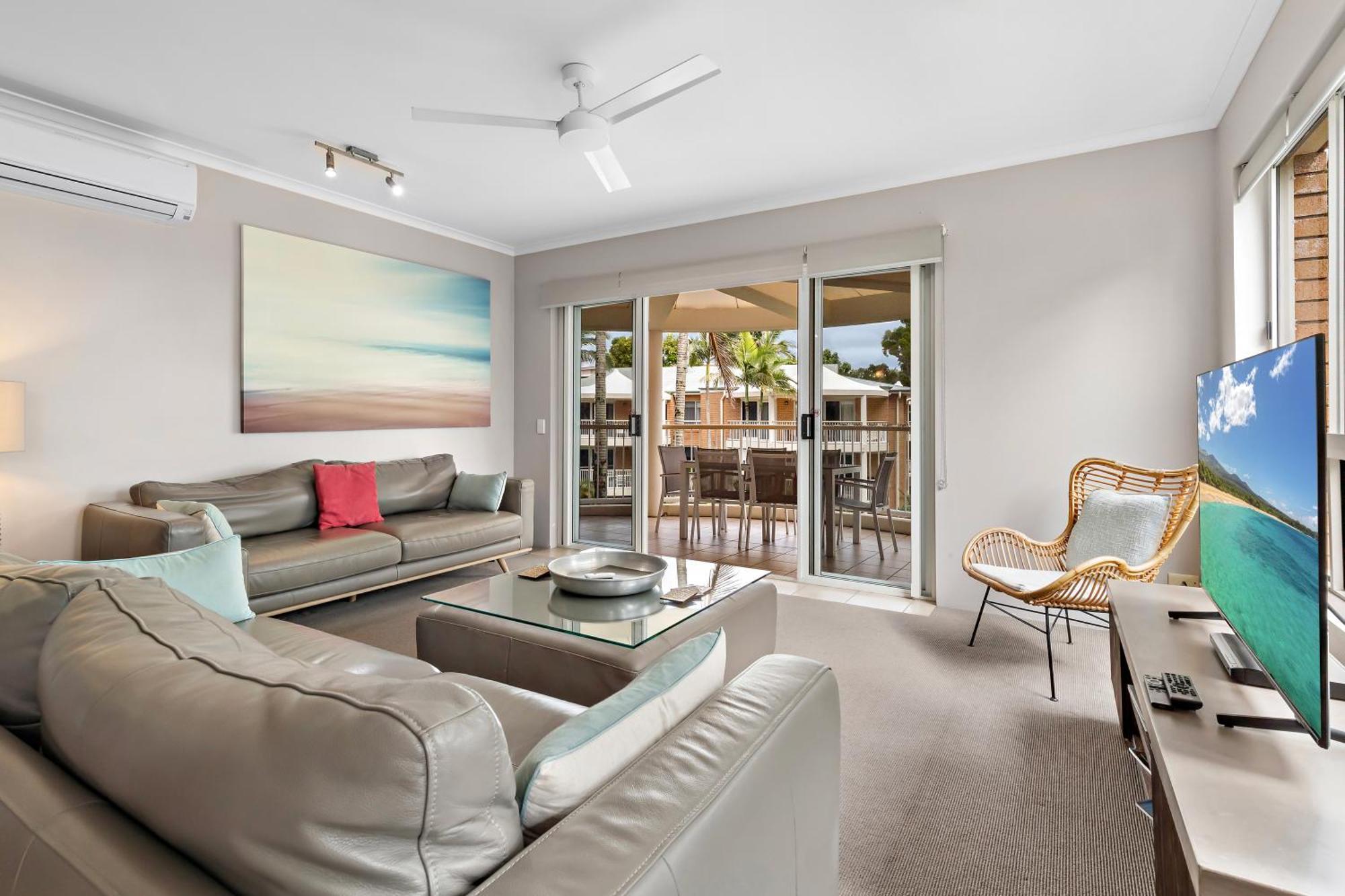 Serenity Apartments Noosa Экстерьер фото