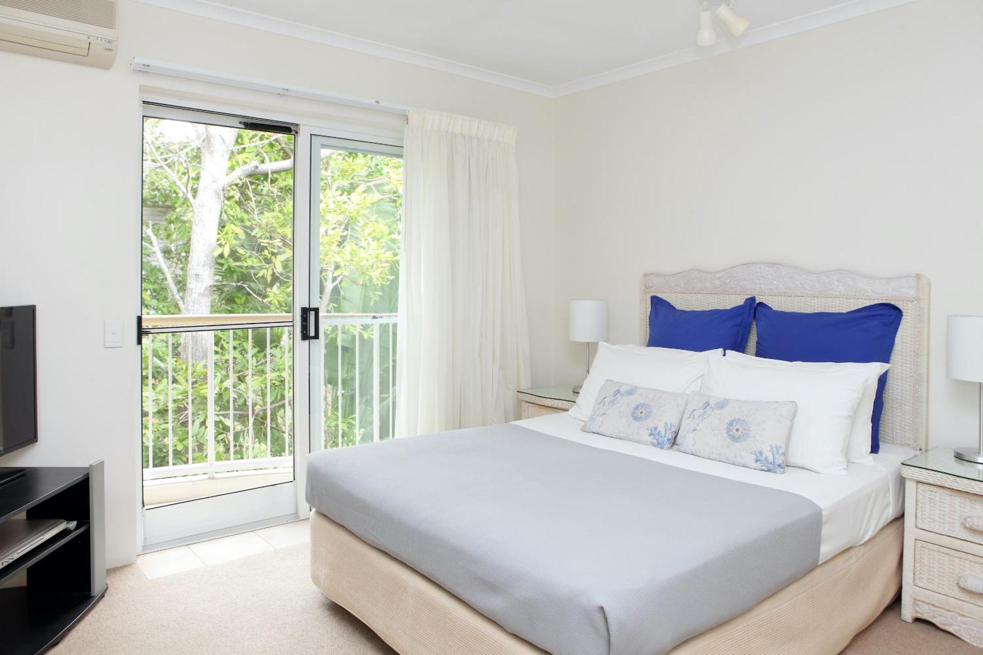 Serenity Apartments Noosa Экстерьер фото