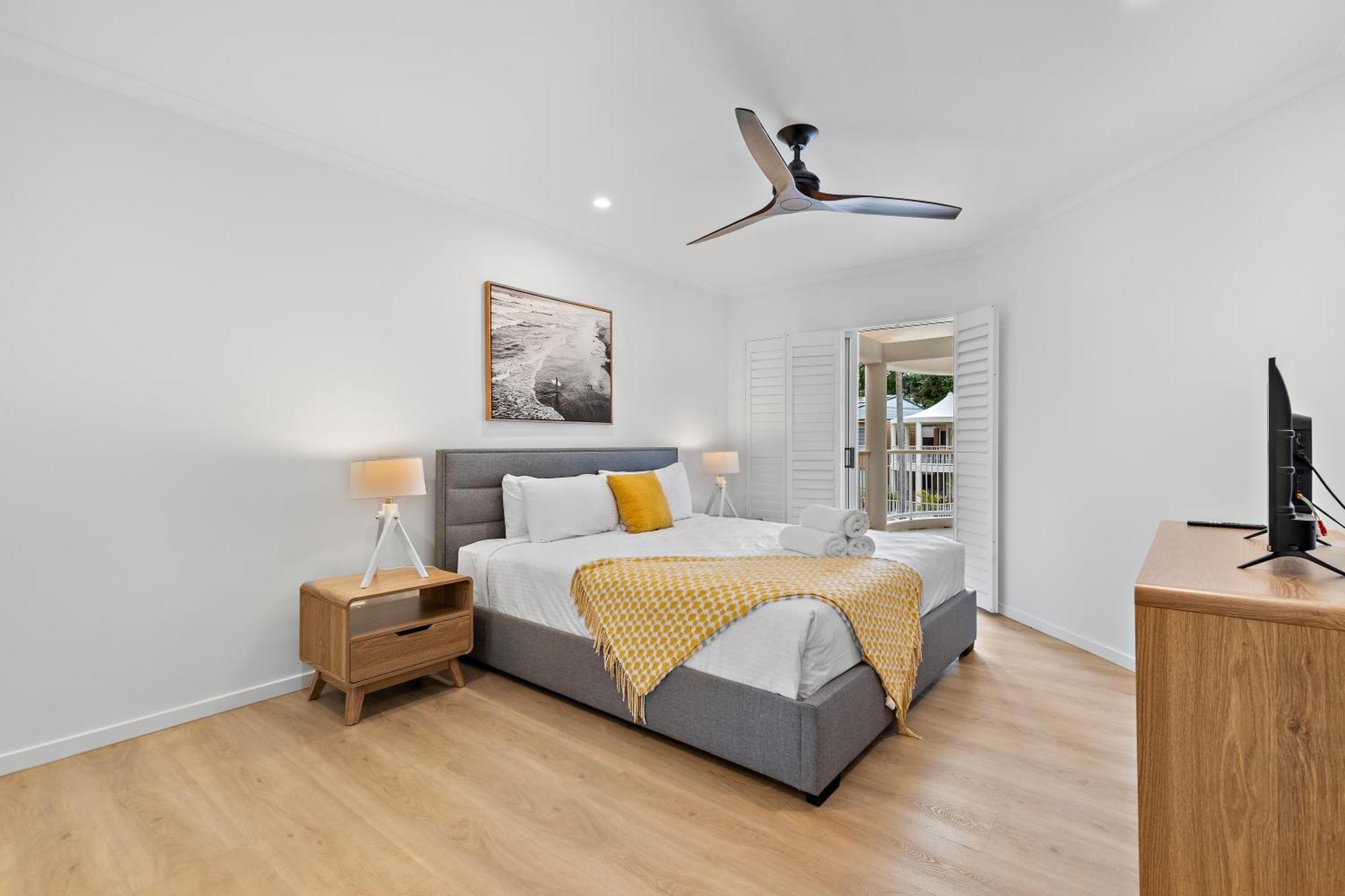 Serenity Apartments Noosa Экстерьер фото