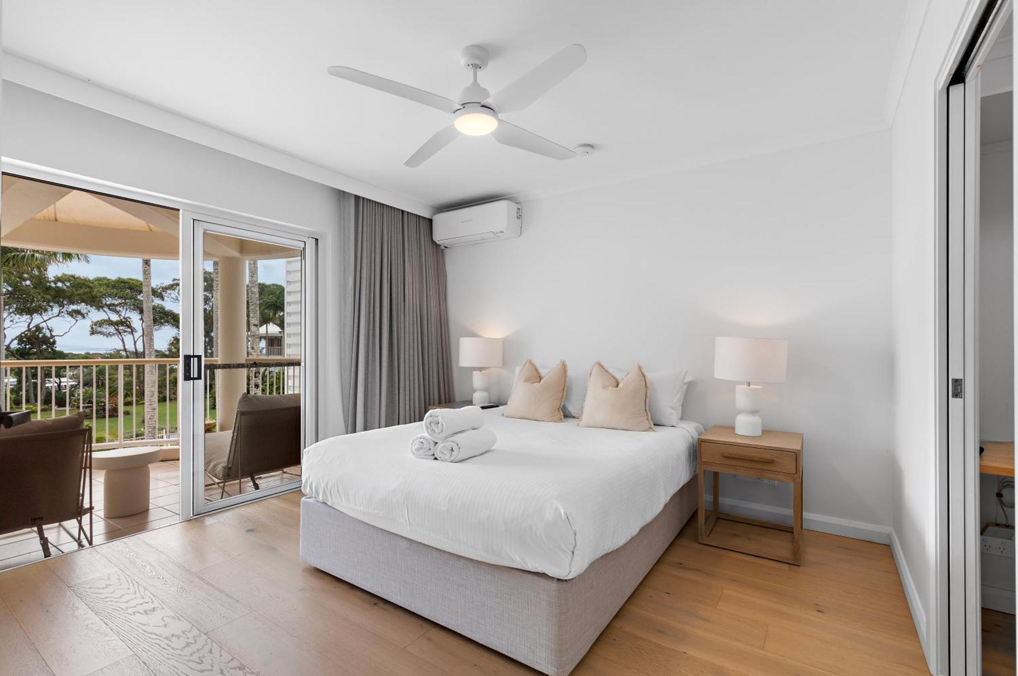 Serenity Apartments Noosa Экстерьер фото