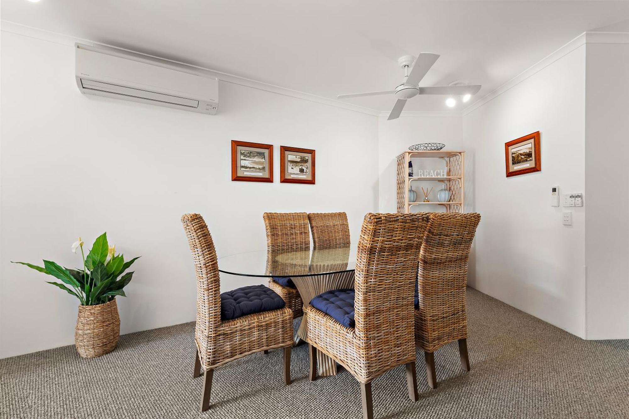 Serenity Apartments Noosa Экстерьер фото