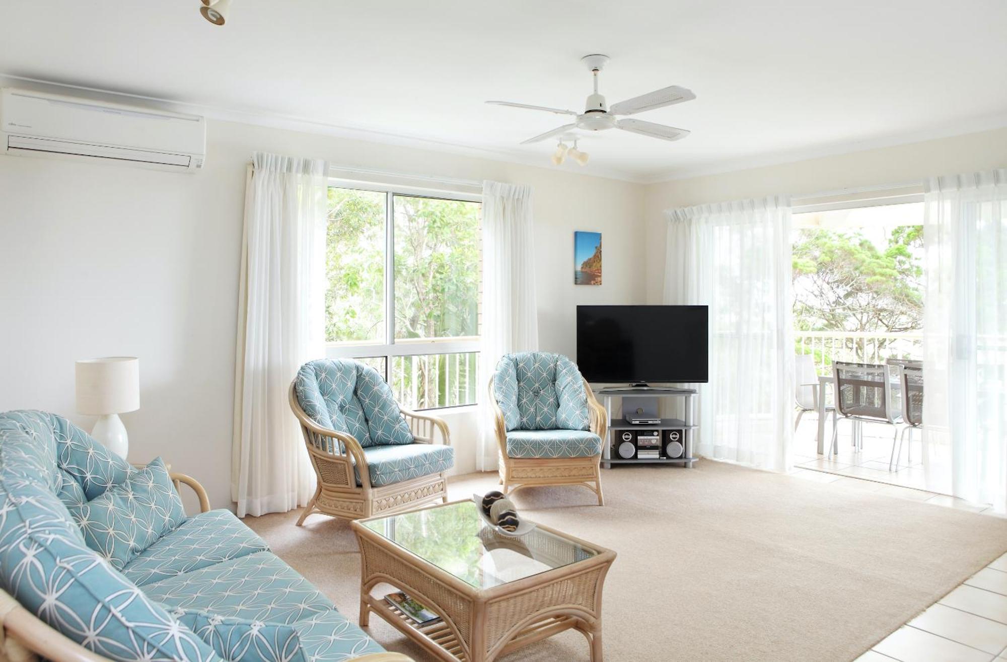 Serenity Apartments Noosa Экстерьер фото