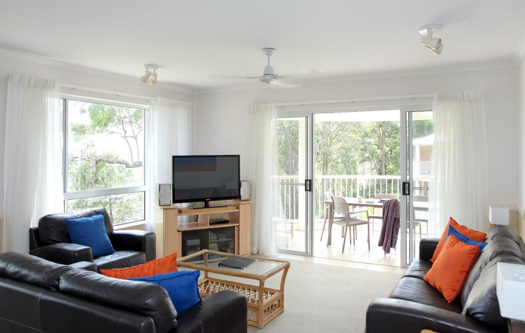 Serenity Apartments Noosa Экстерьер фото