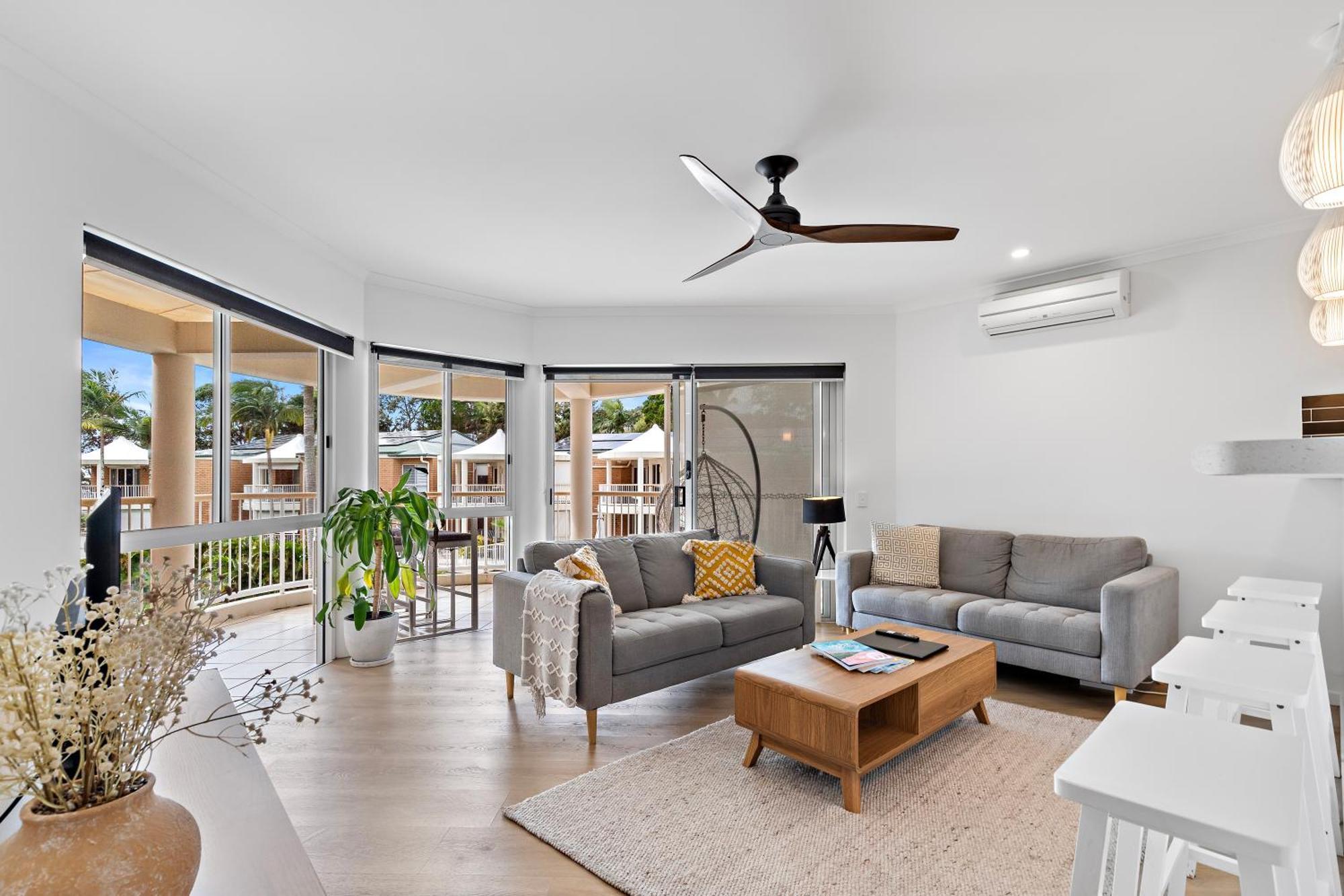 Serenity Apartments Noosa Экстерьер фото