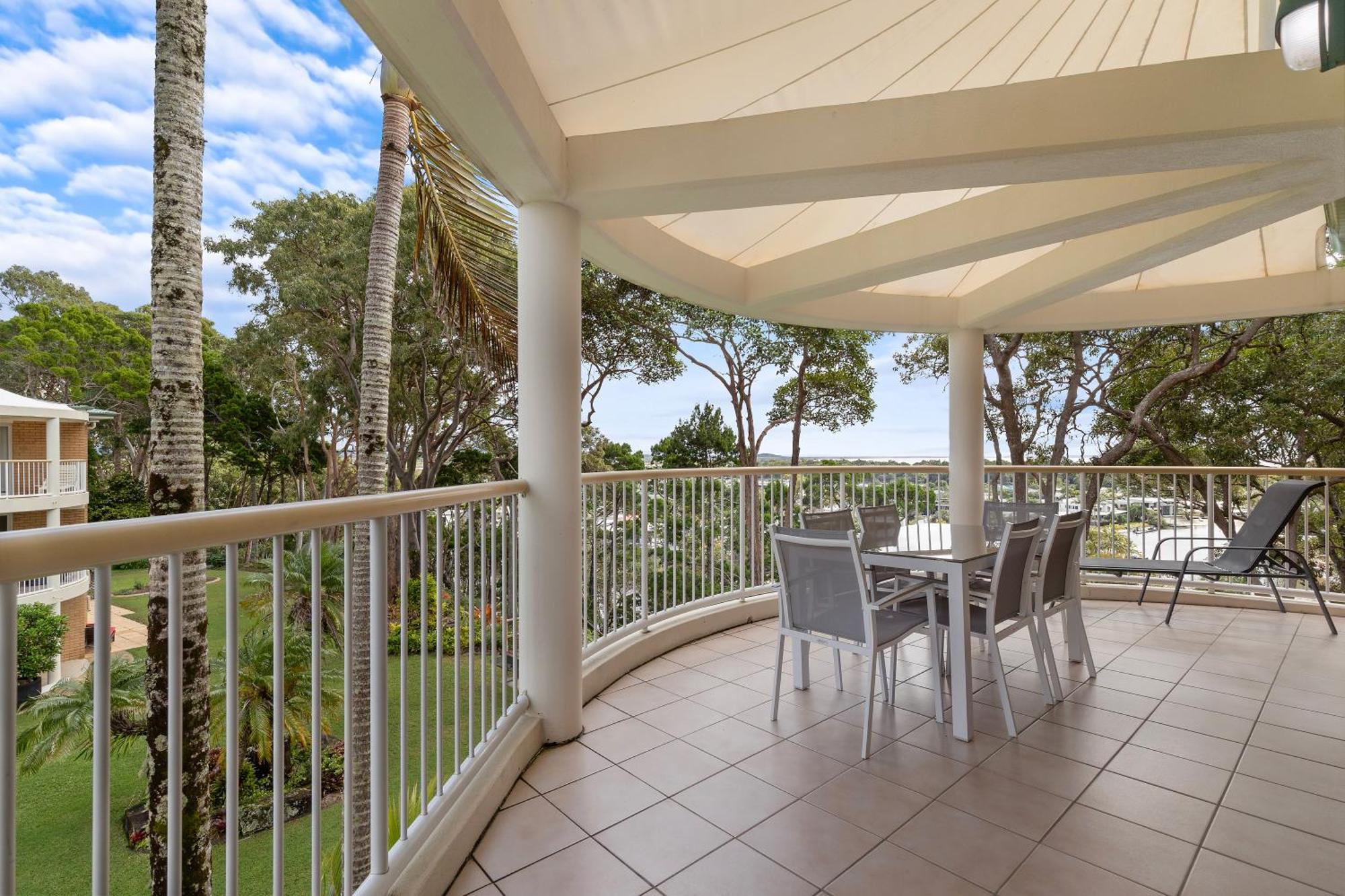 Serenity Apartments Noosa Экстерьер фото