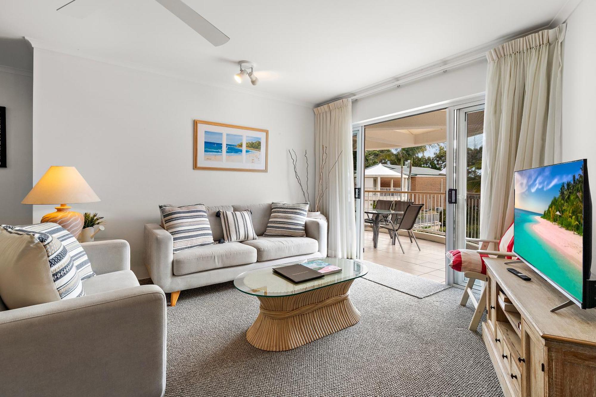 Serenity Apartments Noosa Экстерьер фото