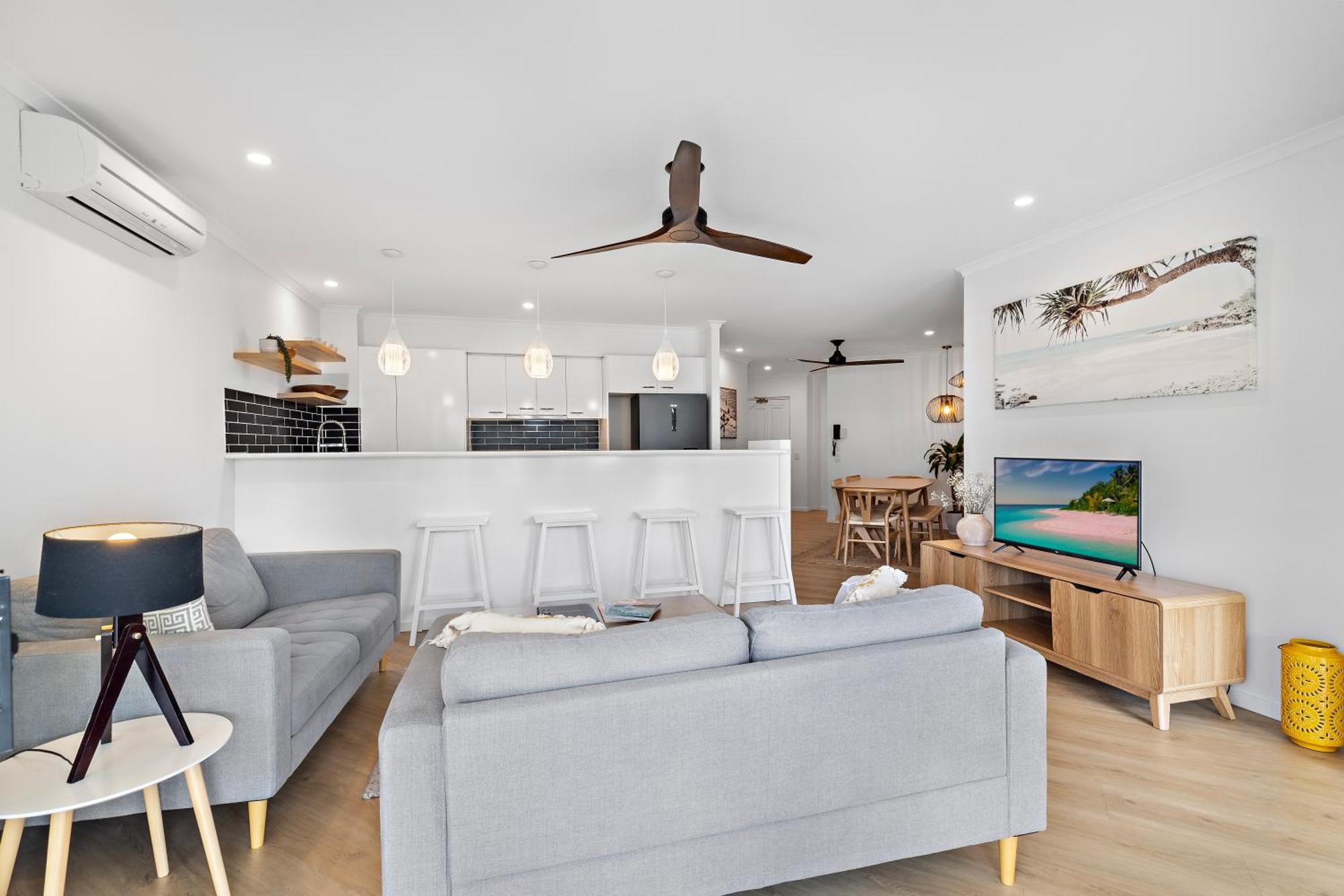 Serenity Apartments Noosa Экстерьер фото