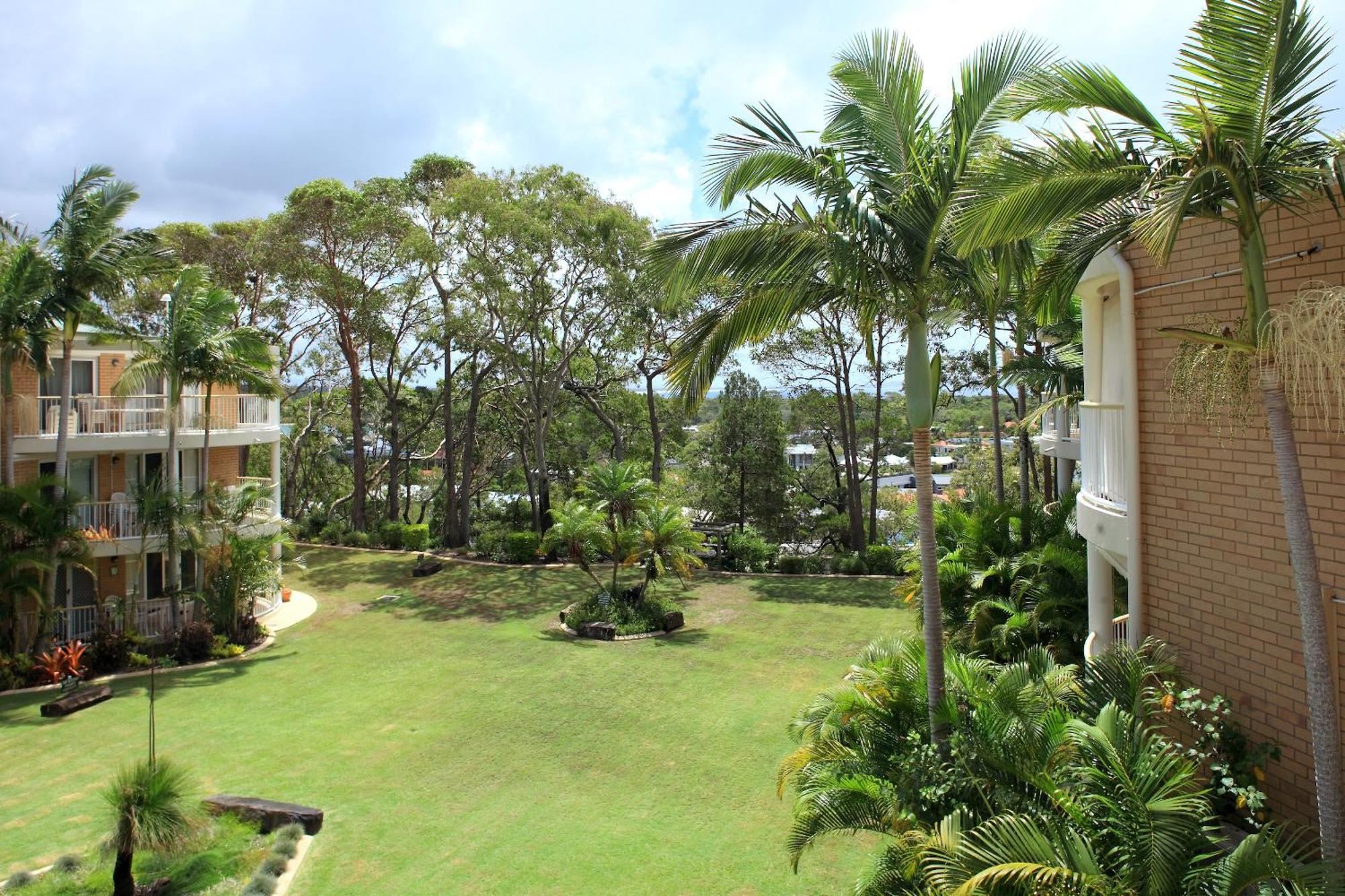 Serenity Apartments Noosa Экстерьер фото