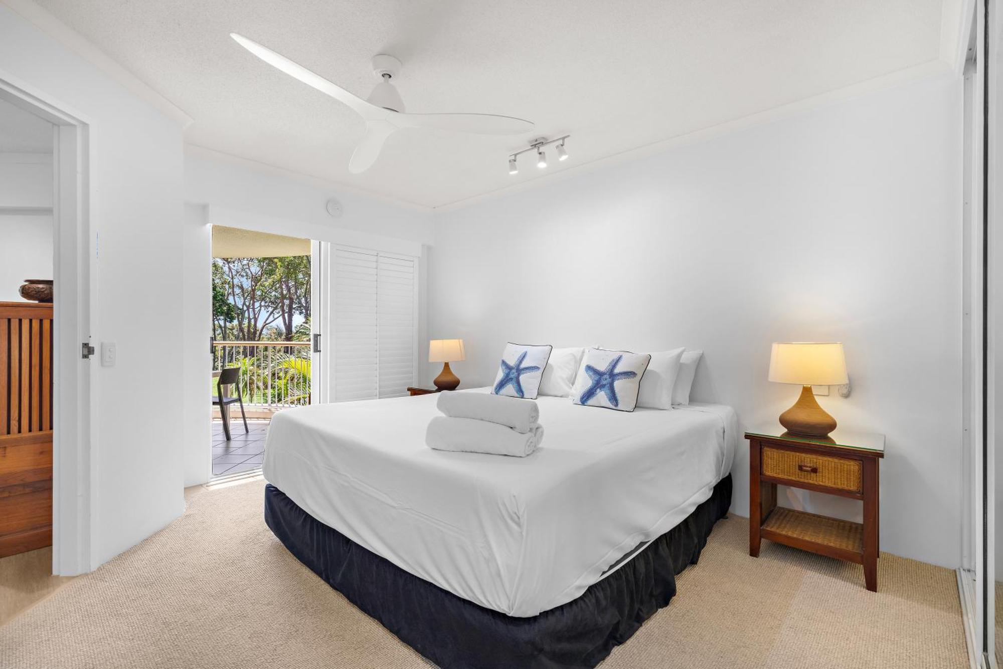 Serenity Apartments Noosa Экстерьер фото