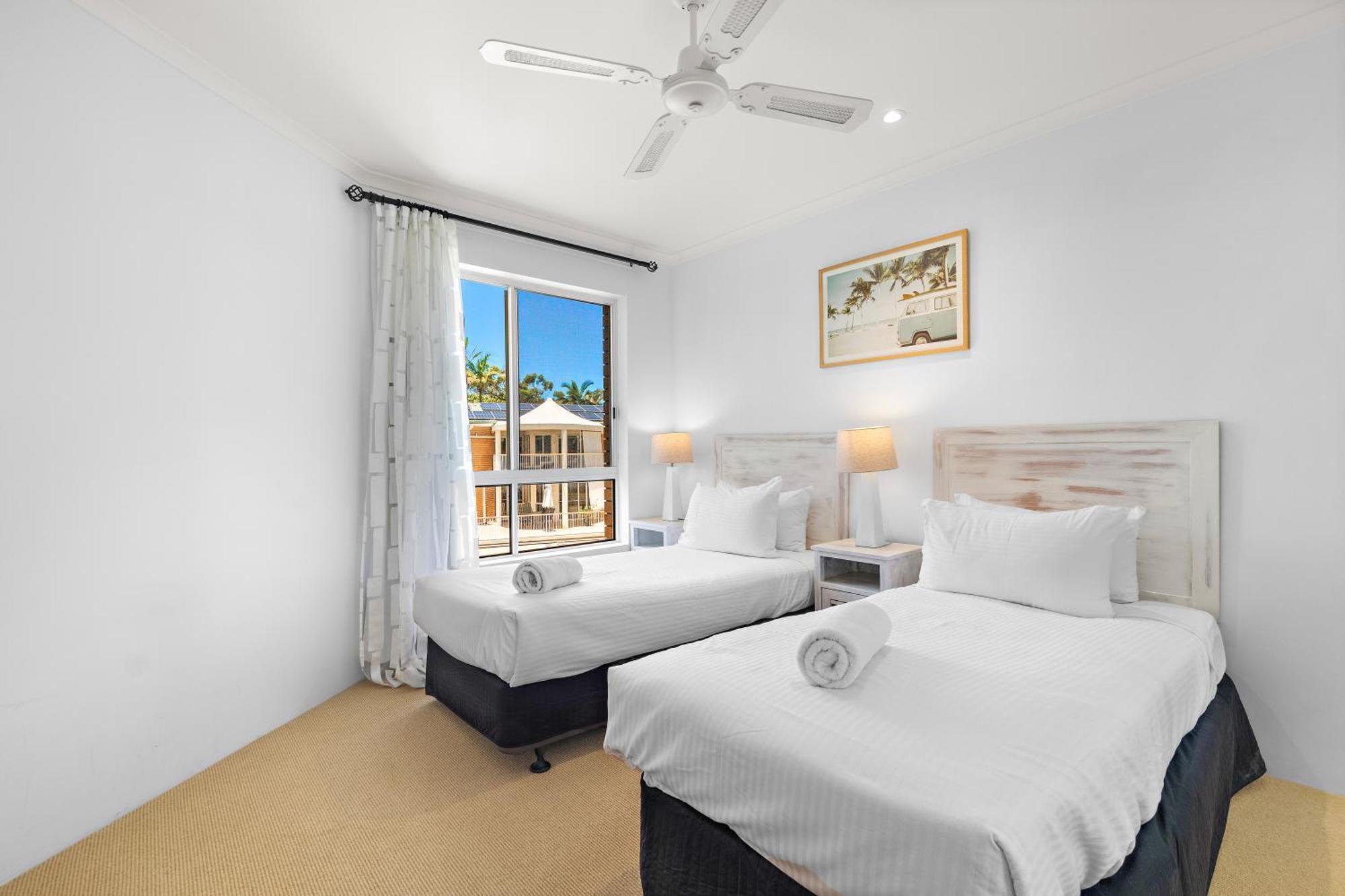 Serenity Apartments Noosa Экстерьер фото