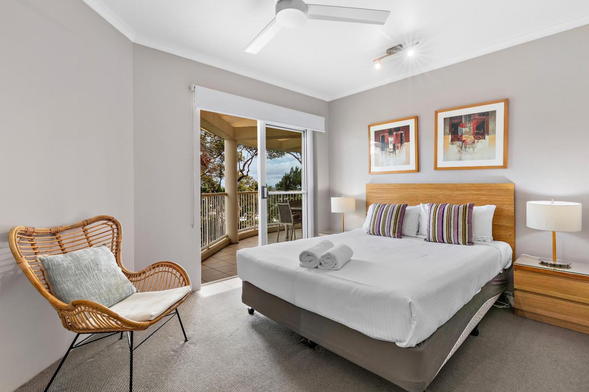 Serenity Apartments Noosa Экстерьер фото