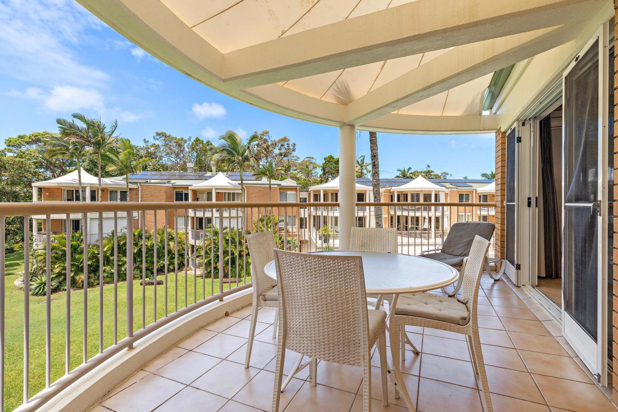 Serenity Apartments Noosa Экстерьер фото