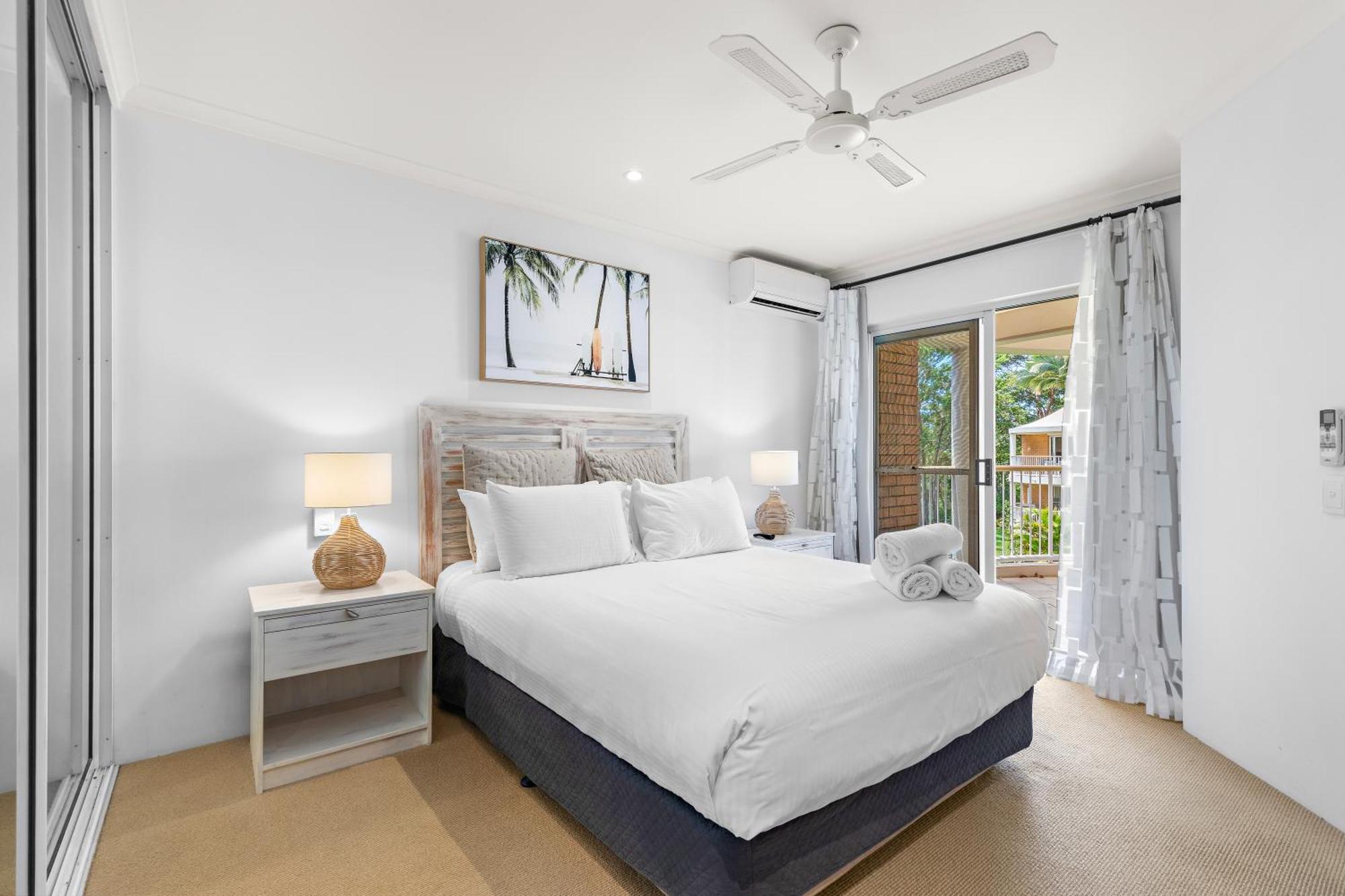 Serenity Apartments Noosa Экстерьер фото