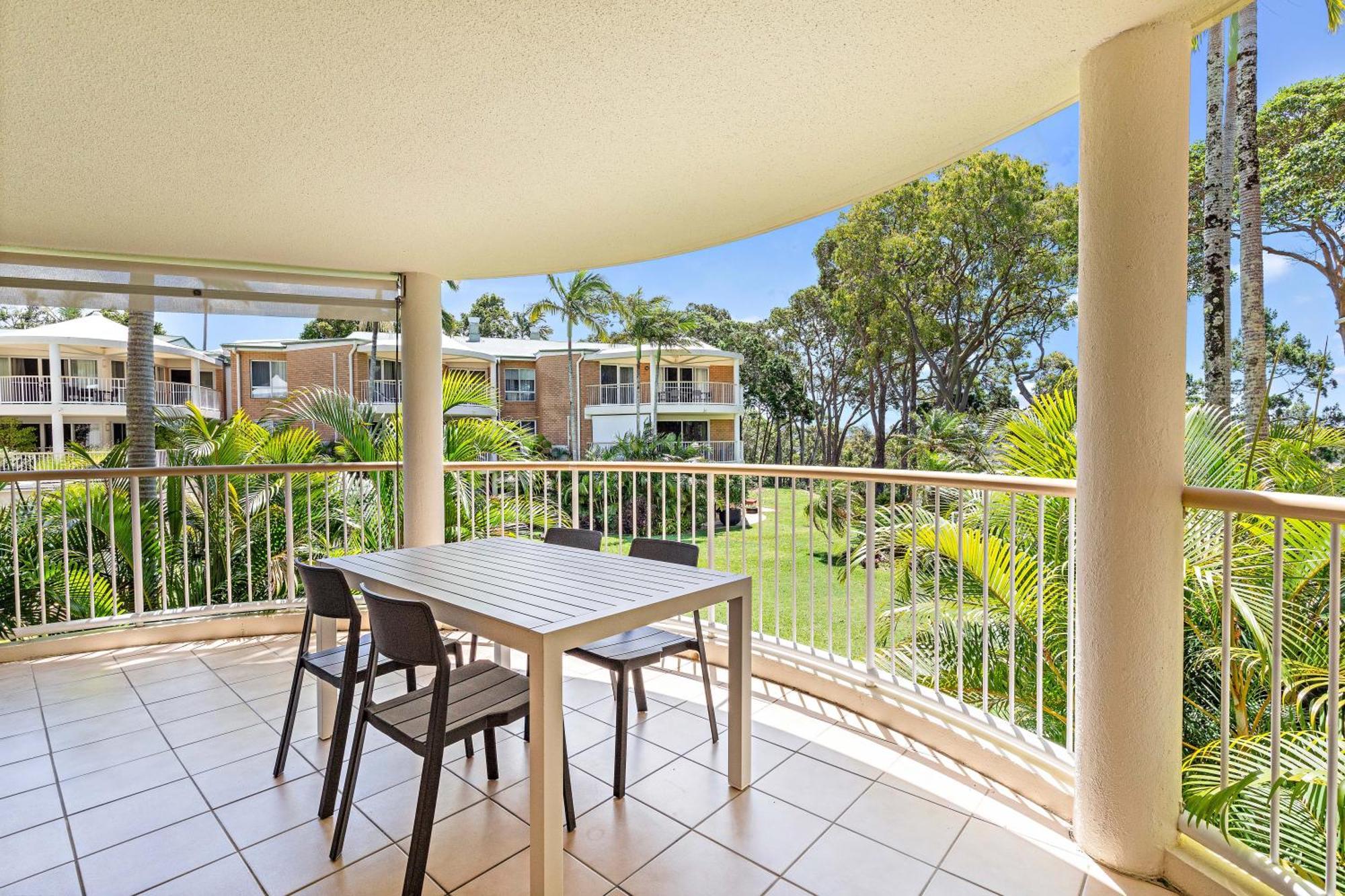 Serenity Apartments Noosa Экстерьер фото