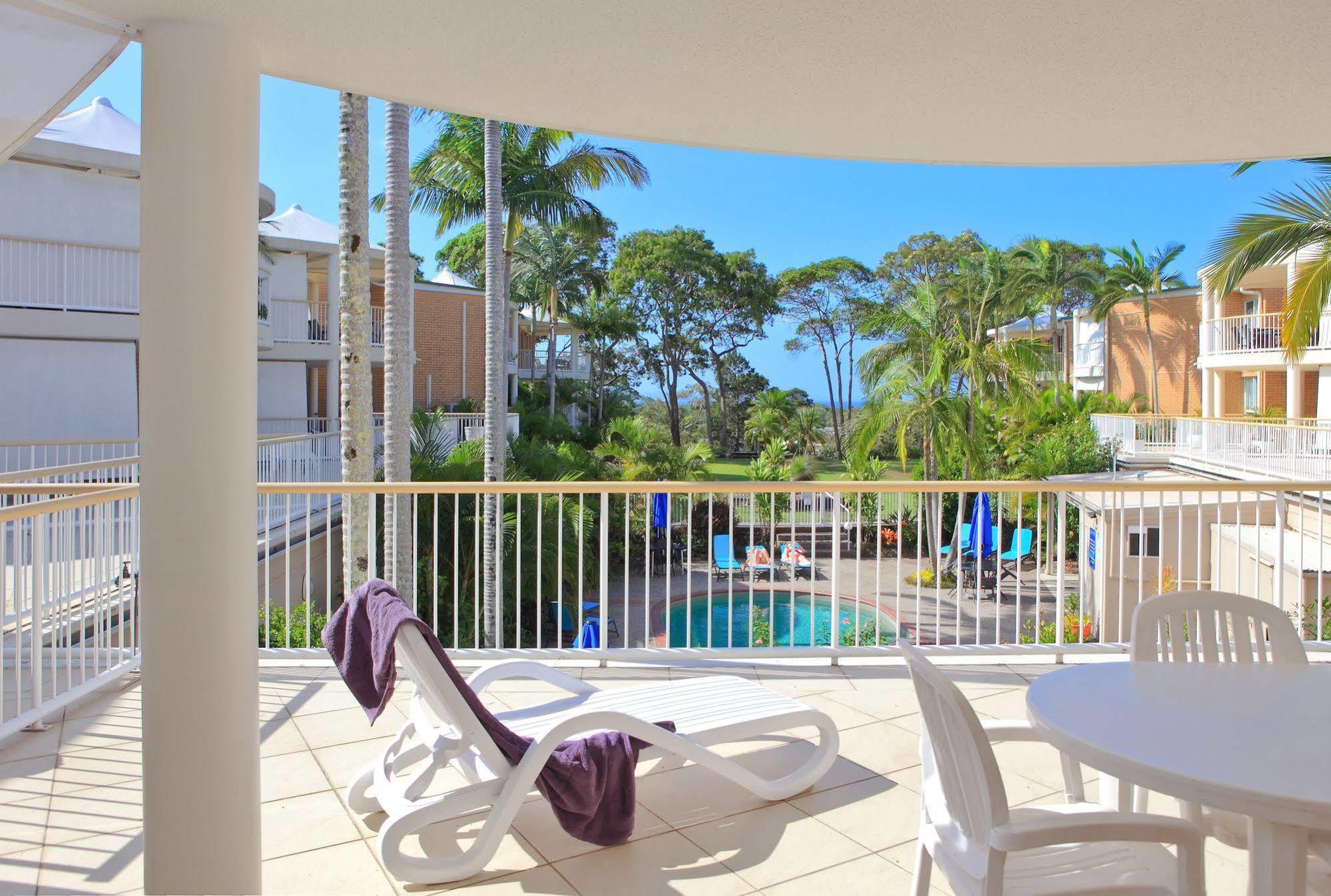 Serenity Apartments Noosa Экстерьер фото