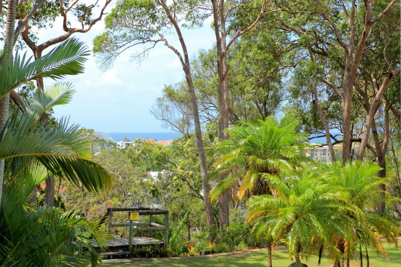 Serenity Apartments Noosa Экстерьер фото